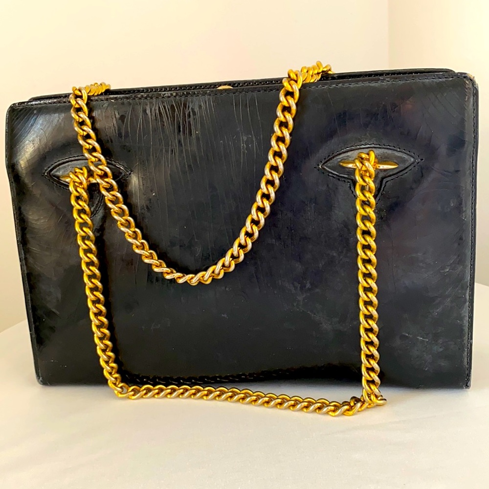 Gucci Vintage 60s evening bag